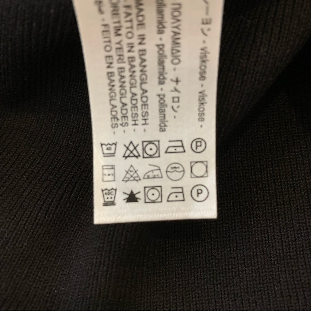Zara Cropped Tank - Picture 5 of 7